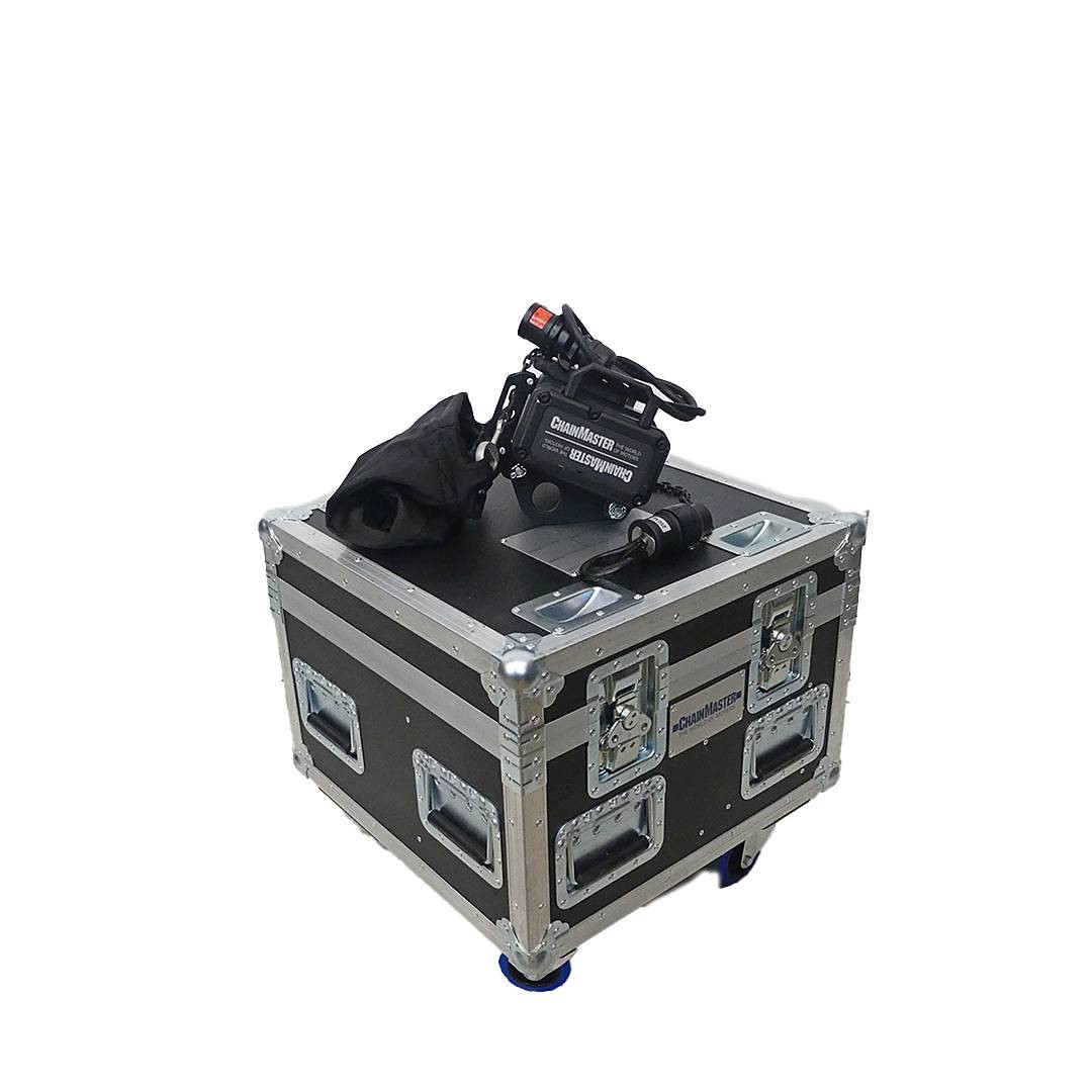 Chainmaster D8plus ULTRA 0,25to. E-Kettenzug 18,75m